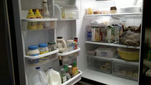 Fridge at Thanksgiving photo fridgeThanksgiving.jpg